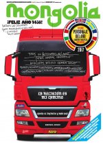 REVISTA MONGOLIA 51 ENERO 2017
