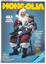 REVISTA MONGOLIA 50 DICIEMBRE 2016