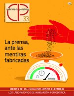 CUADERNOS DE PERIODISTAS 33 LA PRENSA ANTE LAS MENTIRAS