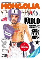 REVISTA MONGOLIA 52 FEBRERO 2017