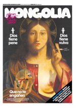 REVISTA MONGOLIA 54 ABRIL 2017