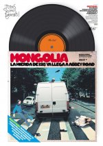 REVISTA MONGOLIA 56 JUNIO 2017