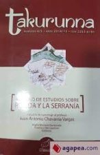 TAKURUNNA 4/5 2014/15 ANUARIO ESTUDIOS RONDA Y LA SERRANIA
