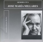 CD JOSE MARIA MILLARES MEMORIA VIVA