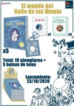 LOTE MUNDO VALLE MUMIN 2020 EDELVIVES