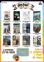 LOTE HARRY POTTER 2020 UDL
