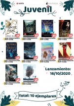 LOTE CAMPAÑA JUVENIL 2020 UDL
