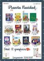 LOTE PLANETA NAVIDAD 2020