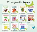 LOTE TIMUN MAS EL PEQUEÑO LIBRO