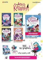 LOTE ANNA KADABRA