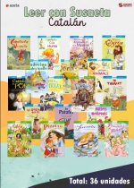 LOTE LEER CON SUSAETA