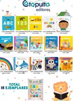 LOTE INFANTIL CATALAN CATAPULTA