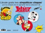 LOTE ASTERIX CATALAN 2021