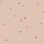 SERVILLETAS BAMBU 20U TINY GEMSTONES BN113
