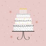 SERVILLETAS BAMBU 20U CAKE BN139