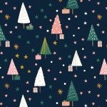 SERVILLETAS BAMBU 20U CHRISTMAS TREE BN603