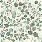 SERVILLETAS BAMBU 20U EUCALYPTUS BN611