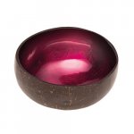 CUENCO DE COCO DECO SHINY BERRY DCB101