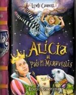 ALICIA ALPPAIS DE LAS MERAVELLES (LIBRO MINIATURA)