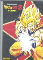 ARCHIVADOR DRAGONBALL Z FUSION