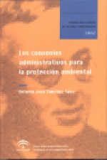 CONVENIOS ADMINISTRATIVOS PROTECCION AMBIENTAL