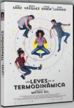 LEYES DE LA TERMODINAMICA DVD