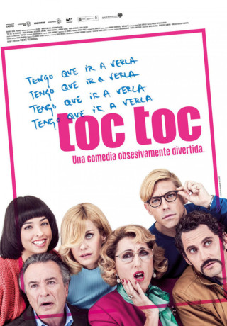 TOC TOC (DVD)
