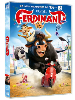 FERDINANDO (DVD)