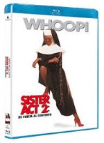 SISTER ACT 2 DE VUELTA AL CONVENTO BD