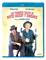 PRIMEROS GOLPES DE BUTCH CASSIDY Y SUNDANCE,LOS BD