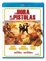 HORA DE LAS PISTOLAS BD,LA