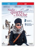NADIE QUIERE LA NOCHE BD Y DVD