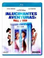 ALUCINANTES AVENTURAS DE BILL Y TED,LAS BD