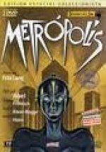 PACK METROPOLIS 2 DVD