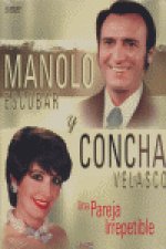 PACK MANOLO ESCOBAR Y CONCHA VELASCO (5DVD)
