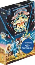 PACK PATRULLA GALACTICA VOL.I (4 DVD)