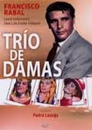 DVD TRIO DE DAMAS