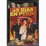 DVD 55 DIAS EN PEKIN
