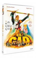 DVD CID EL
