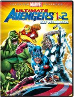AVENGERS ULTIMATE AVENGERS Y ULTIMATE AVENGERS 2 2 DVD