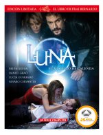 LUNA EL MISTERIO DE CALENDA SERIE COMPLETA 7 DVD