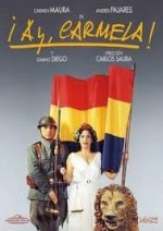 AY CARMELA DVD