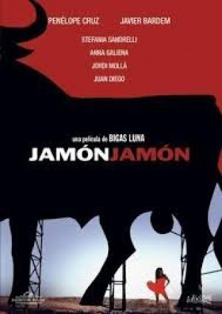 JAMON JAMON DVD