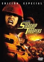 STARSHIP TROOPERS LAS BRIGADAS DEL ESPACIO DVD