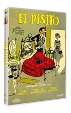 PISITO,EL DVD