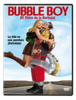BUBBLE BOY EL CHICO DE LA BURBUJA DVD