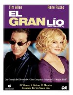 GRAN LIO DVD,EL
