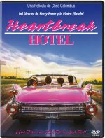 HEARTBREAK HOTEL DVD