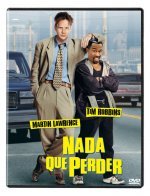 NADA QUE PERDER DVD