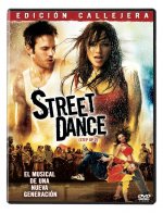 STREET DANCE STEP UP 2 DVD